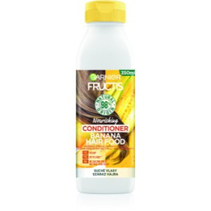Garnier Fructis Banana Hair Food condicionador nutritivo para cabelo seco 350 ml. Fructis Banana Hair Food
