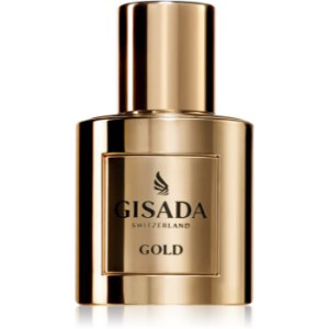 Gisada Gold Eau de Parfum para homens 50 ml. Gold