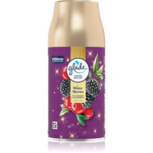 Glade Winter Berries ambientador automático 269 ml. Winter Berries