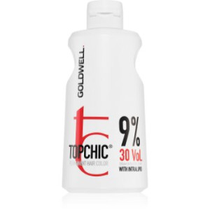 Goldwell Topchic emulsão ativadora 9% 30 Vol. 1000 ml. Topchic