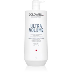 Goldwell Dualsenses Ultra Volume condicionador para dar volume aos cabelos finos 1000 ml. Dualsenses Ultra Volume