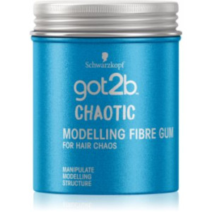 got2b Chaotic goma modeladora para fixação e forma 100 ml. Chaotic