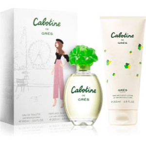 Grès Cabotine de Gres coffret para mulheres . Cabotine de Gres