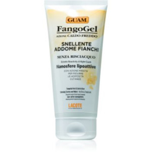 Guam FangoGel gel de lama redutor para barriga e ancas 150 ml. FangoGel