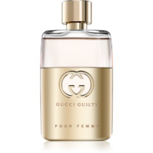 Gucci Guilty Pour Femme Eau de Parfum para mulheres 50 ml. Guilty Pour Femme