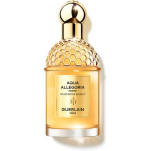 Guerlain Aqua Allegoria Mandarine Basilic Forte Eau de Parfum recarregável para mulheres 75 ml. Aqua Allegoria Mandarine Basilic Forte