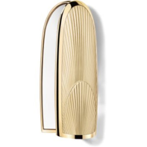Guerlain Rouge G Double Mirror Jewel Case estojo para batom com espelho pequeno L'Art Déco 1 un.. Rouge G Double Mirror Jewel Case