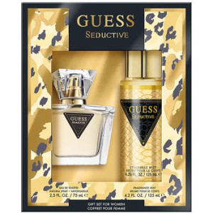 Guess Seductive For Women coffret para mulheres . Seductive For Women