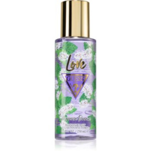 Guess Love Nirvana Dream desodorizante corporal em spray para mulheres 250 ml. Love Nirvana Dream