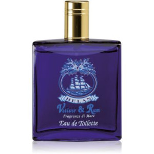 Helan Vetiver & Rum Eau de Toilette para homens 100 ml. Vetiver & Rum