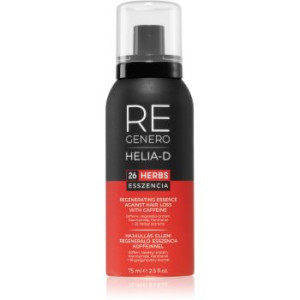 Helia-D Regenero sérum para cabelo com cafeína 75 ml. Regenero