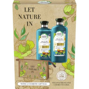 Herbal Essences Bio Renew coffret para mulheres . Bio Renew