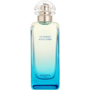 HERMÈS Parfums-Jardins Collection Un Jardin Sous la Mer Eau de Toilette recarregável unissexo 100 ml. Parfums-Jardins Collection Un Jardin Sous la Mer