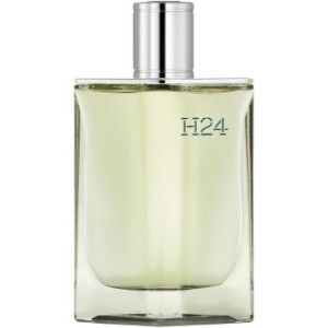 HERMÈS H24 Eau de parfum Eau de Parfum recarregável para homens 100 ml. H24 Eau de parfum