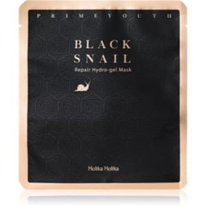 Holika Holika Prime Youth Black Snail máscara de hidrogel intensiva 25 g. Prime Youth Black Snail