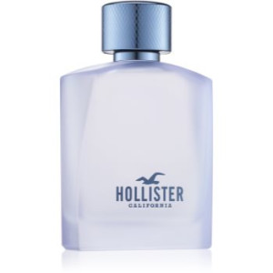 Hollister Free Wave Eau de Toilette para homens 100 ml. Free Wave