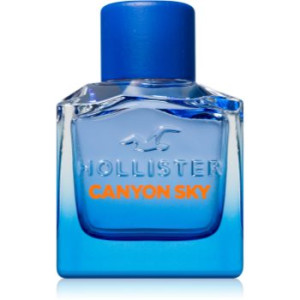 Hollister Canyon Sky For Him Eau de Toilette para homens 100 ml. Canyon Sky For Him