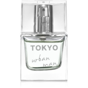 HOT Tokyo Urban Man perfume com feromónios para homens 30 ml. Tokyo Urban Man
