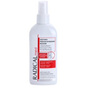 Ideepharm Radical Med Anti Hair Loss condicionador em spray anti-queda 200 ml. Radical Med Anti Hair Loss