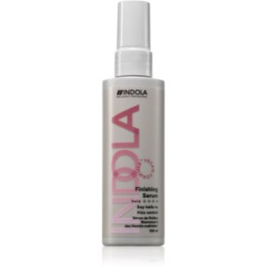 Indola Finishing Serum cuidado final com efeito antissético 100 ml. Finishing Serum