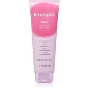 Inebrya Kromask máscara de coloração intensiva tom Pink 250 ml. Kromask
