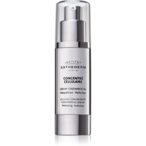 Institut Esthederm Cellular Water Concentrate sérum essêncial para reequilíbrio e aperfeiçoamento 30 ml. Cellular Water Concentrate