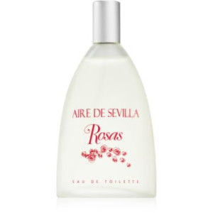 Instituto Español Aire De Sevilla Rosas Eau de Toilette para mulheres 150 ml. Aire De Sevilla Rosas
