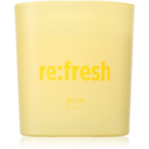 ipuro WE ARE: re:fresh vela perfumada 140 g. WE ARE: re:fresh