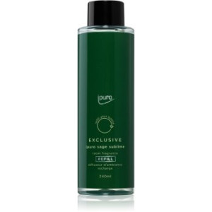 ipuro Exclusive Sage Sublime recarga de aroma para difusores 240 ml. Exclusive Sage Sublime