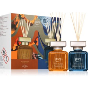 ipuro Essentials Amber & Riverside coffret . Essentials Amber & Riverside