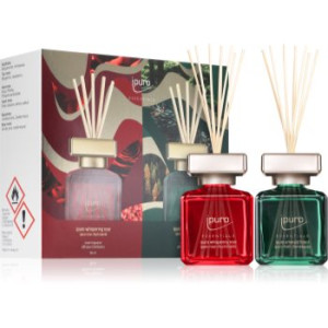 ipuro Essentials Rose & Forest coffret . Essentials Rose & Forest