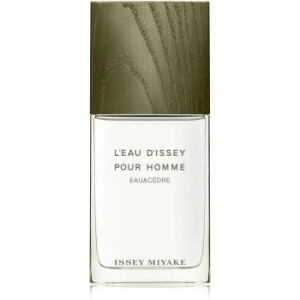 Issey Miyake L'Eau d'Issey Pour Homme Eau&Cèdre Eau de Toilette para homens 100 ml. L'Eau d'Issey Pour Homme Eau&Cèdre