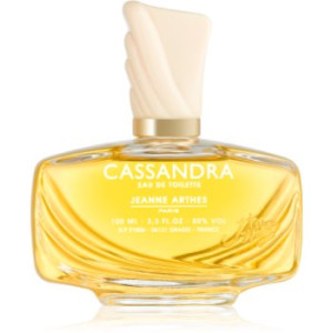 Jeanne Arthes Cassandra Eau de Toilette para mulheres 100 ml. Cassandra
