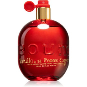 Jeanne Arthes Boum Vanille Sa Pomme d'Amour Eau de Parfum para mulheres 100 ml. Boum Vanille Sa Pomme d'Amour