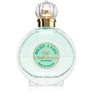 Jeanne Arthes French Way Of Life Balade A Paris Eau de Parfum para mulheres 100 ml. French Way Of Life Balade A Paris