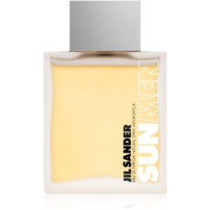 Jil Sander Sun Men Eau de Parfum Eau de Parfum para homens 75 ml. Sun Men Eau de Parfum