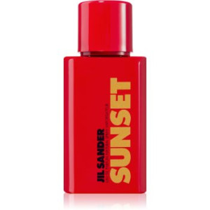 Jil Sander Sunset Eau de Parfum para mulheres 75 ml. Sunset
