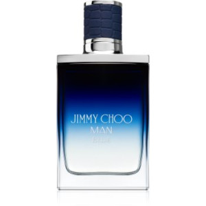 Jimmy Choo Man Blue Eau de Toilette para homens 50 ml. Man Blue