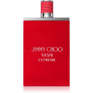 Jimmy Choo Man Extreme Eau de Parfum para homens 200 ml. Man Extreme
