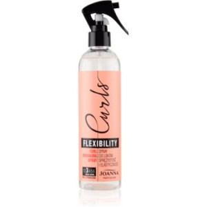 Joanna Professional Curls spray para cabelos cacheados 300 ml. Professional Curls