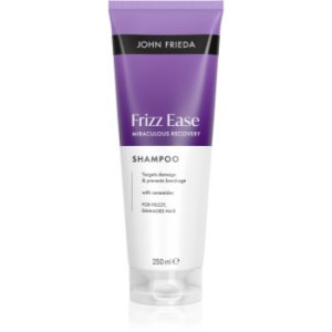 John Frieda Frizz Ease Miraculous Recovery Shampoo champô com efeito regenerador 250 ml. Frizz Ease Miraculous Recovery Shampoo