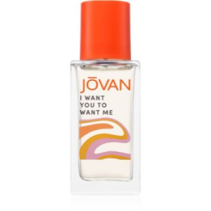 Jovan I Want You To Want Me Eau de Parfum para mulheres 50 ml. I Want You To Want Me