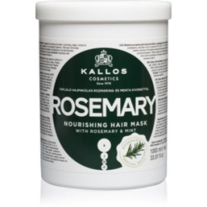 Kallos KJMN Professional Rosemary máscara para cabelo 1000 ml. KJMN Professional Rosemary