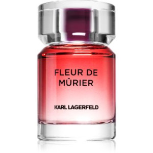Lagerfeld Fleur de Mûrier Eau de Parfum para mulheres 50 ml. Fleur de Mûrier