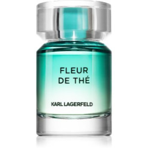 Lagerfeld Feur de Thé Eau de Parfum para mulheres 50 ml. Feur de Thé