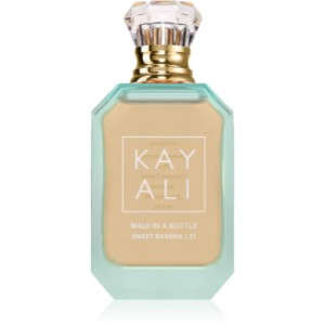 Kayali Maui In A Bottle Sweet Banana   37 Eau de Parfum para mulheres 50 ml. Maui In A Bottle Sweet Banana   37