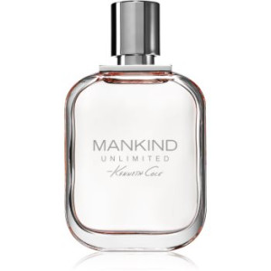 Kenneth Cole Mankind Unlimited Eau de Toilette para homens 100 ml. Mankind Unlimited