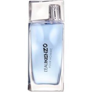 Kenzo L'Eau Pour Homme Eau de Toilette para homens 50 ml. L'Eau Pour Homme