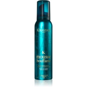 Kérastase K Mousse Bouffante mousse luxuoso para volume fixação forte 150 ml. K Mousse Bouffante