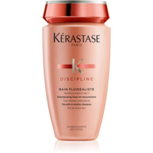 Kérastase Discipline Bain Fluidealiste champô alisante para cabelo rebelde 250 ml. Discipline Bain Fluidealiste